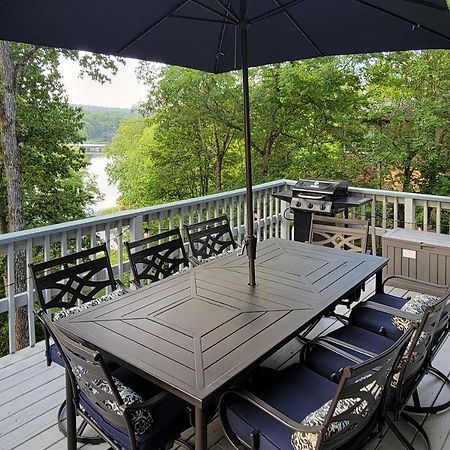 Lakeside Hot Springs Retreat With Kayaks And Boat Dock Hot Springs Village Luaran gambar