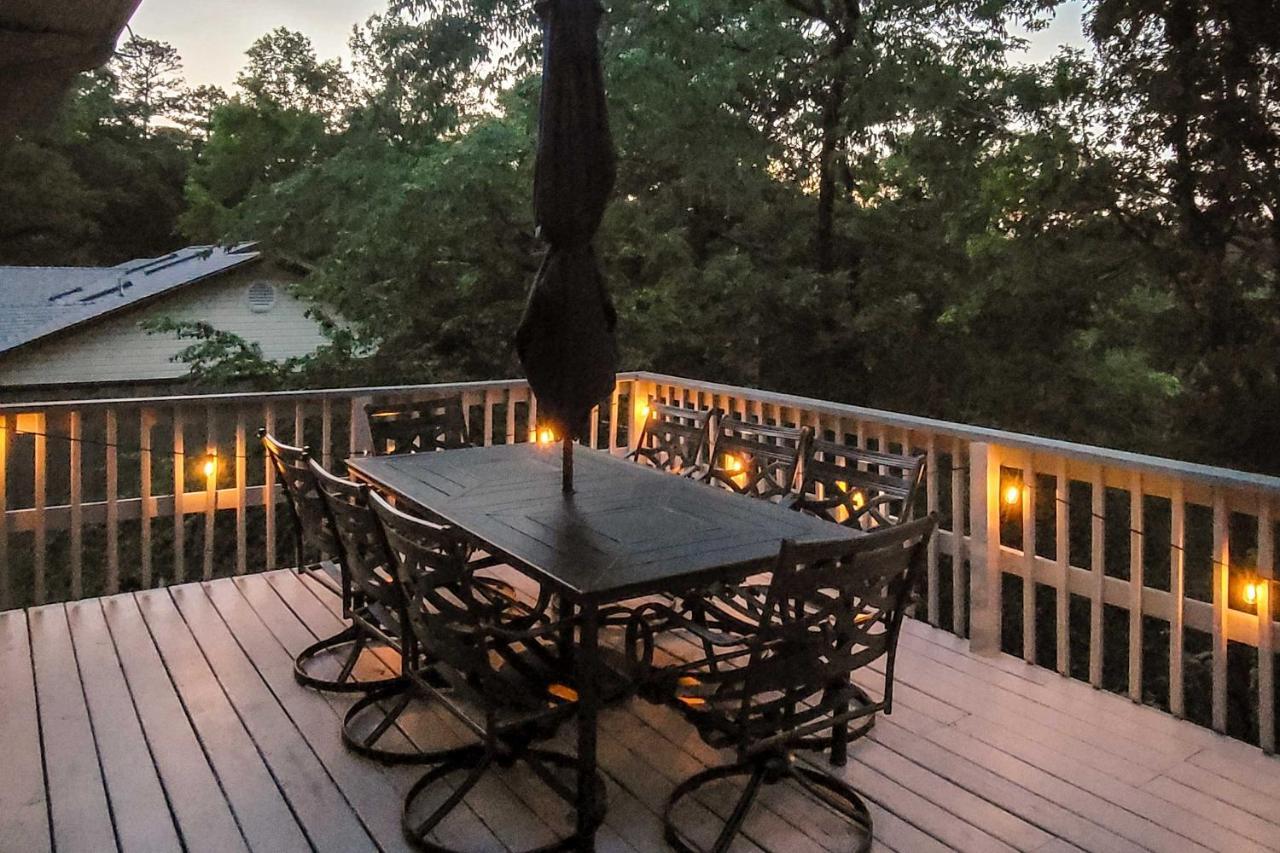 Lakeside Hot Springs Retreat With Kayaks And Boat Dock Hot Springs Village Luaran gambar
