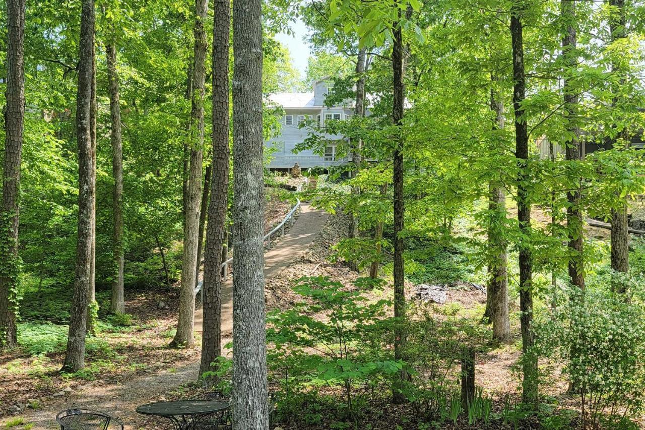 Lakeside Hot Springs Retreat With Kayaks And Boat Dock Hot Springs Village Luaran gambar